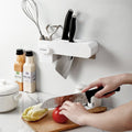 Magnetic knife holder wall mounted kitchen