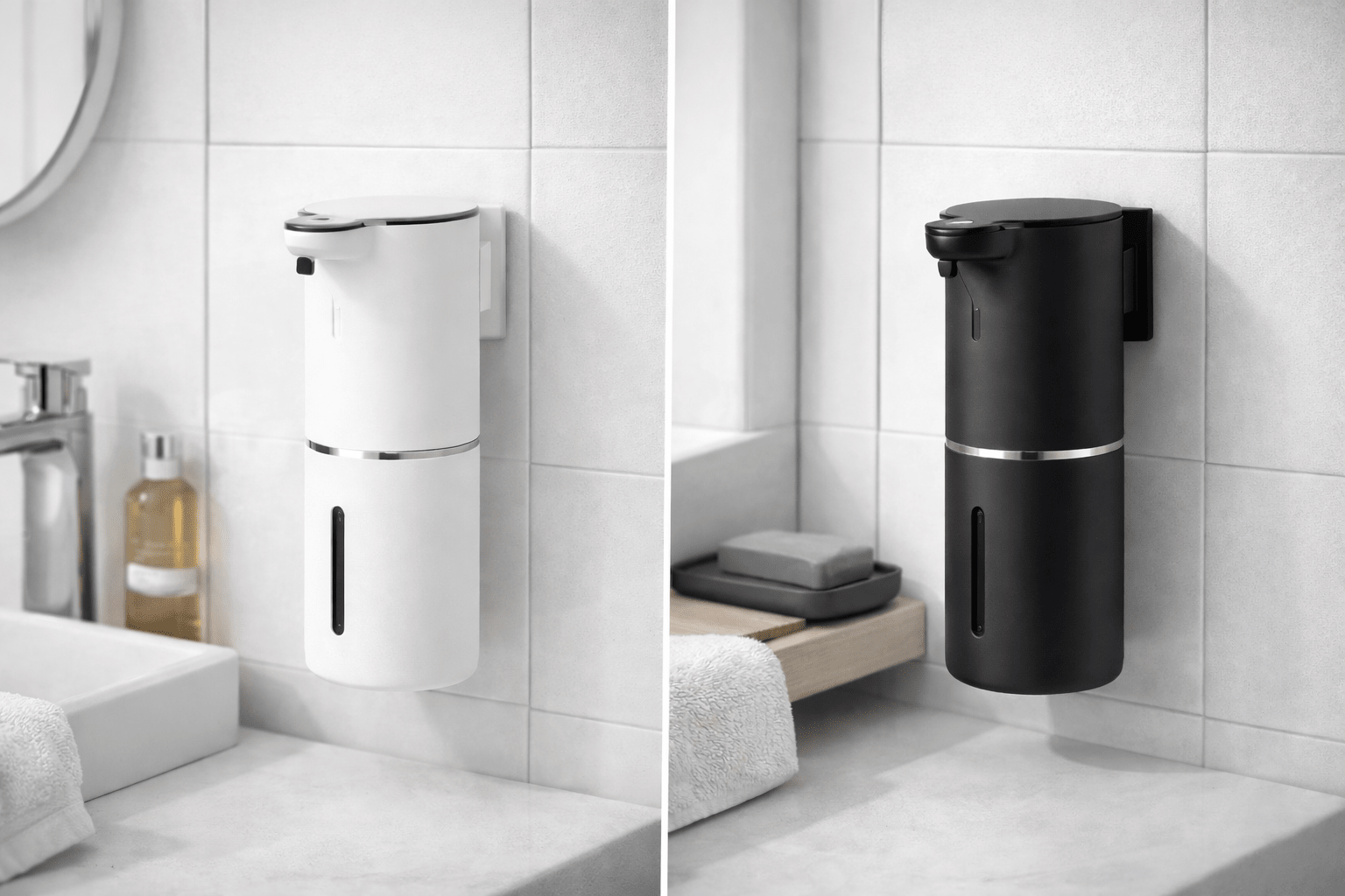 automatic soap dispenser kitchen modern design