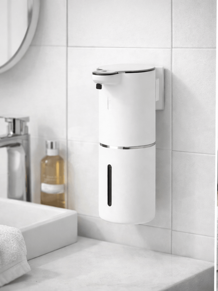 automatic soap dispenser kitchen modern design