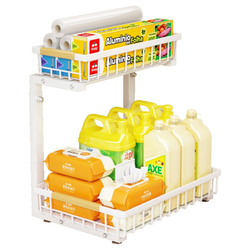 Orvella™ SlideStore Drawer Organizer
