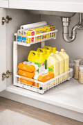 Orvella™ SlideStore Drawer Organizer