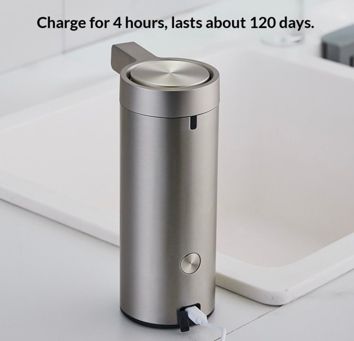 Orvella™ TouchFree Foam Dispenser - Orvella - livraison rapide Canada - Orvella Home